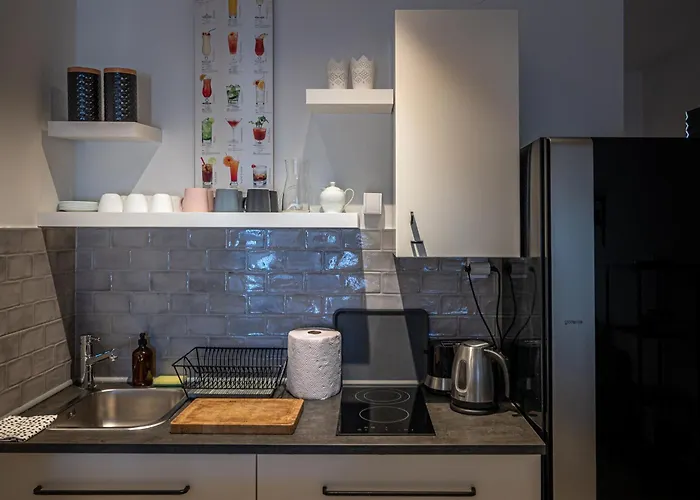 Cool Sunny Appartement