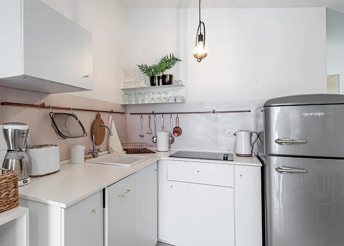 Cool Sunny Apartamento