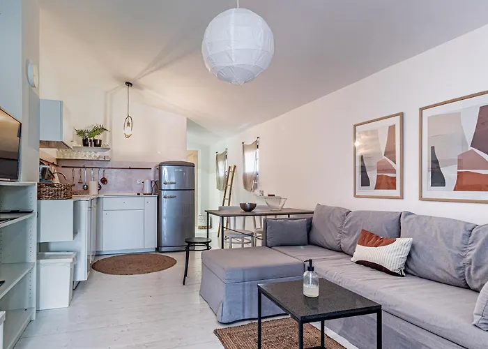 Appartement Cool Sunny *