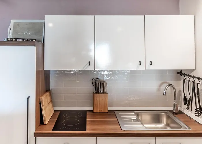 Apartamento Cool Sunny