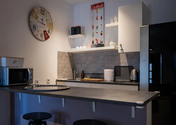 Appartement Cool Sunny *